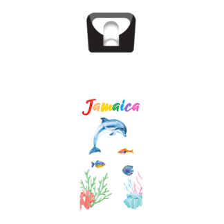 Jamaican Water Bottle 650ml